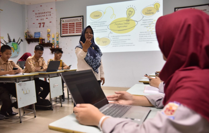 25.442 Guru Resmi Ikuti PPG Guru Tertentu 2026, Libatkan 38 LPTK